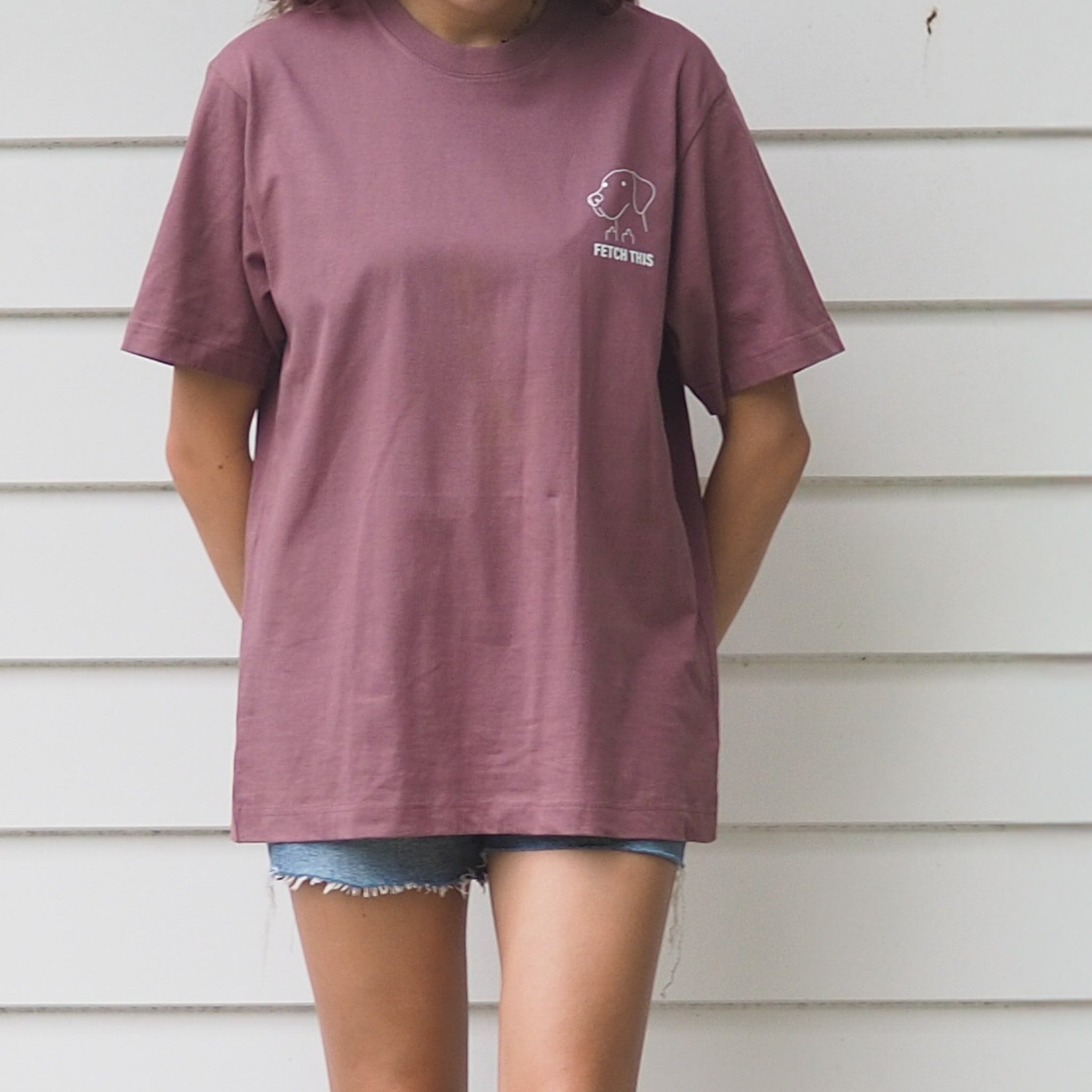 Oversized Tee