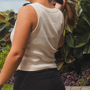 Awkward Human | Crop Tank