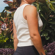 Awkward Human | Crop Tank