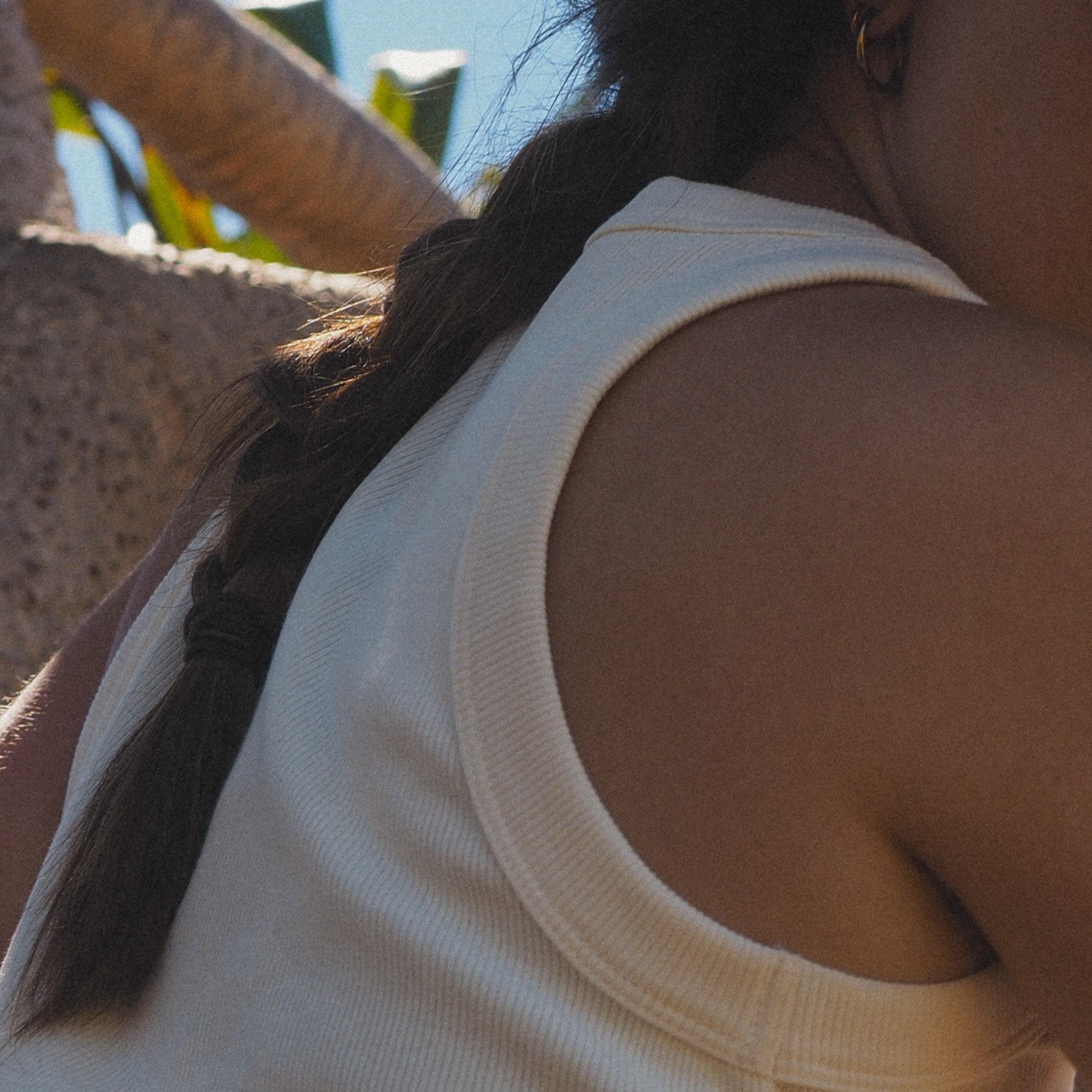 Awkward Human | Crop Tank