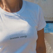 Dramatic Energy | Baby Tee