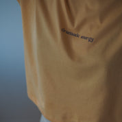 Dramatic Energy | Cropped Boxy Tee