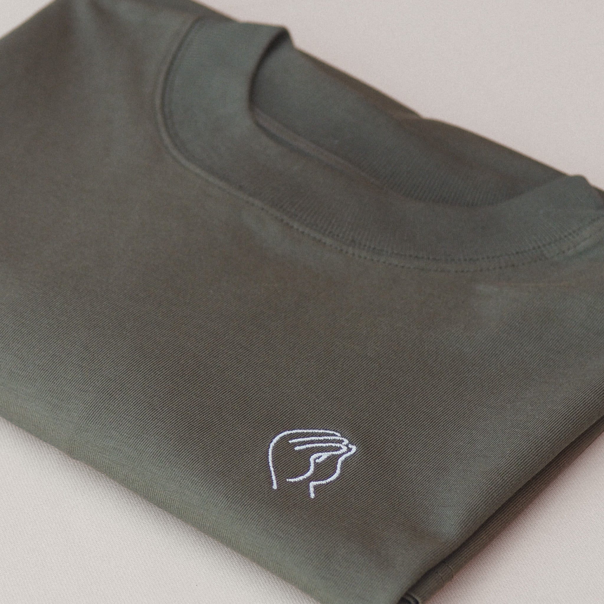 Eh! Hand | Oversized Boxy Tee