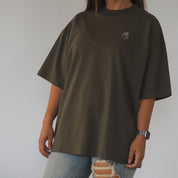 Eh! Hand | Oversized Boxy Tee