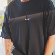 Horngry | Oversized Boxy Tee