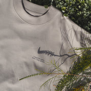 I used to care. Now I day drink. | Oversized Boxy Tee