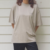 I used to care. Now I day drink. | Oversized Boxy Tee