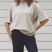 I used to care. Now I day drink. | Oversized Boxy Tee