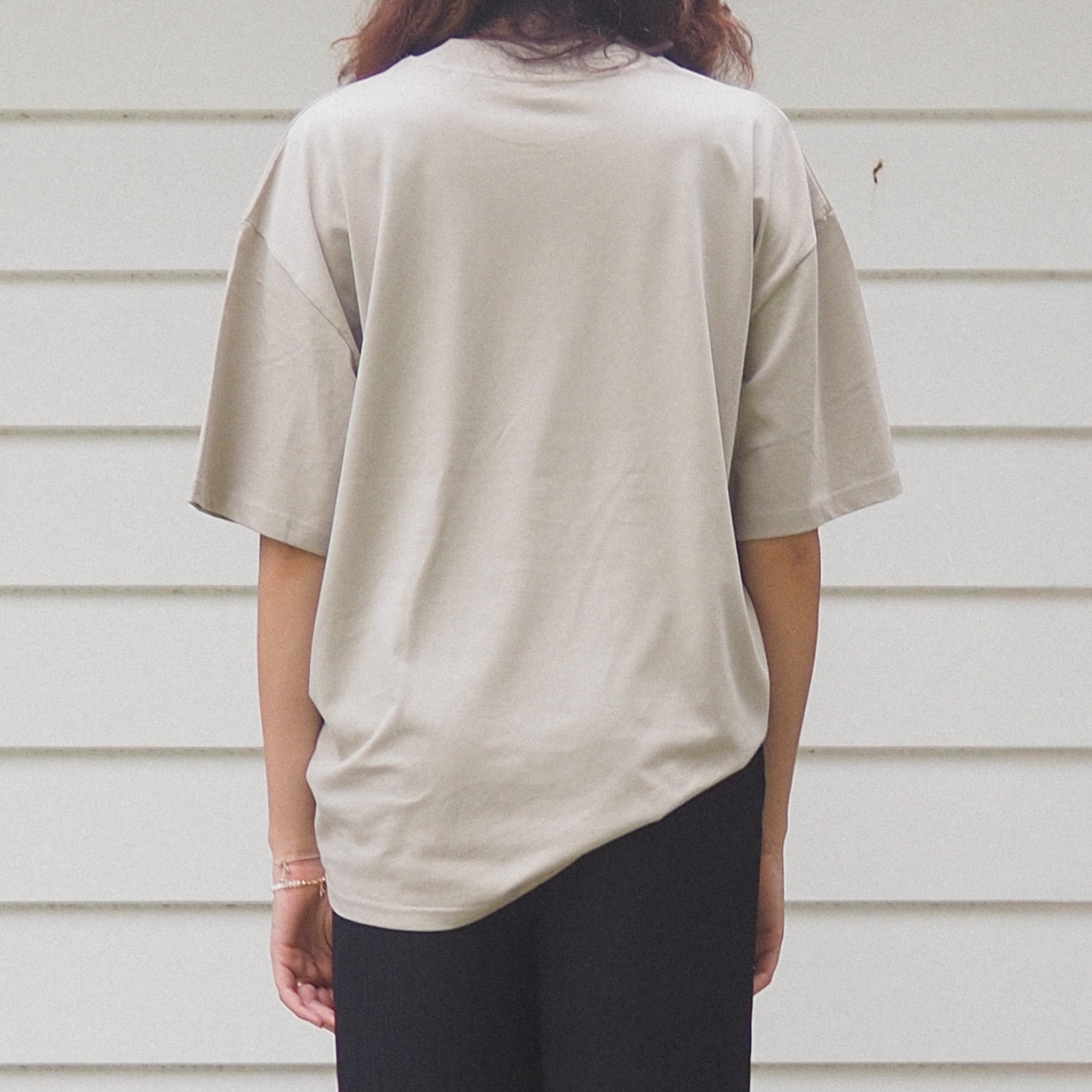 I used to care. Now I day drink. | Oversized Boxy Tee
