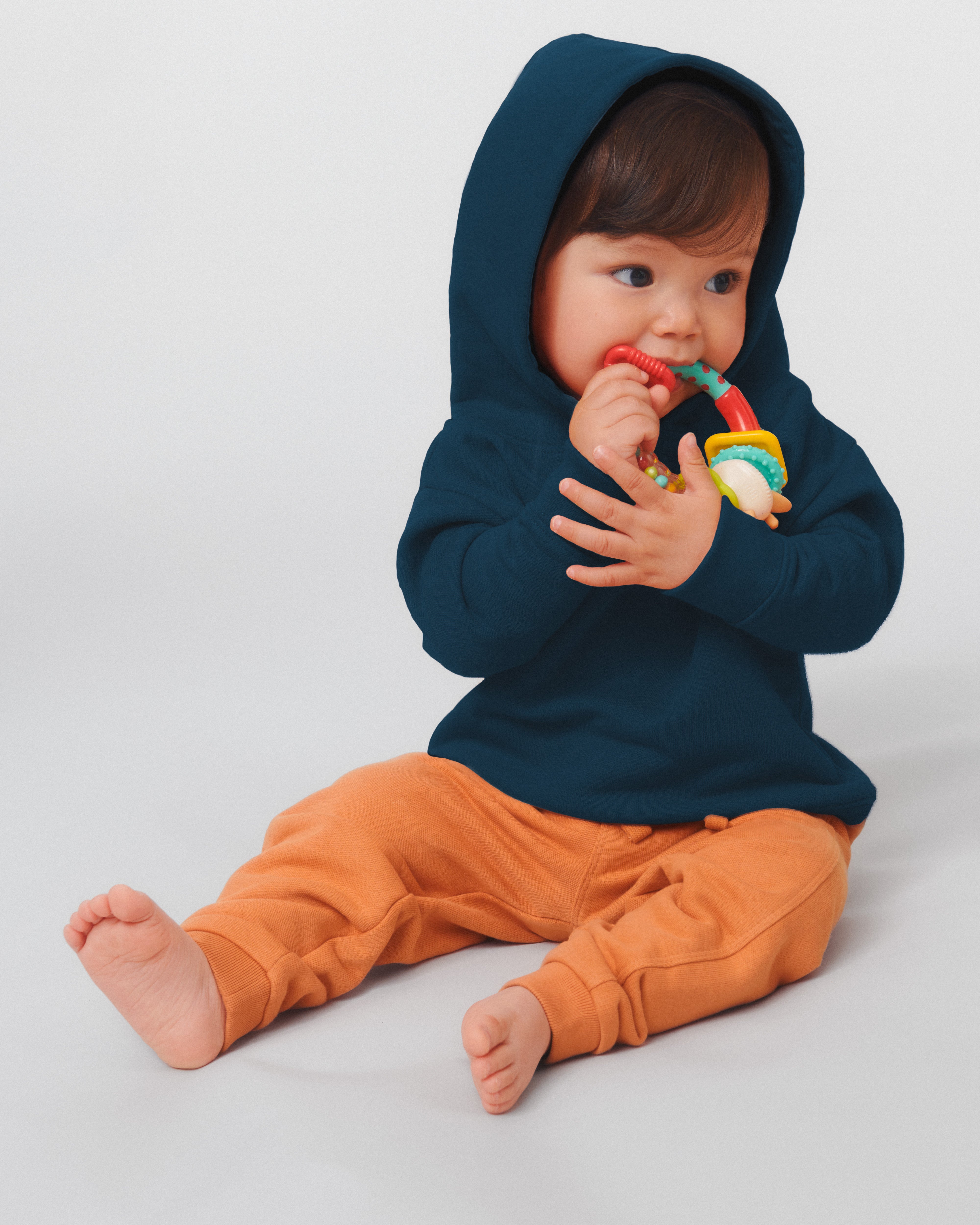 On my way to commit shenanigans | Mini Hoodie