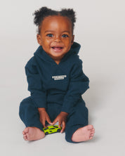On my way to commit shenanigans | Mini Hoodie