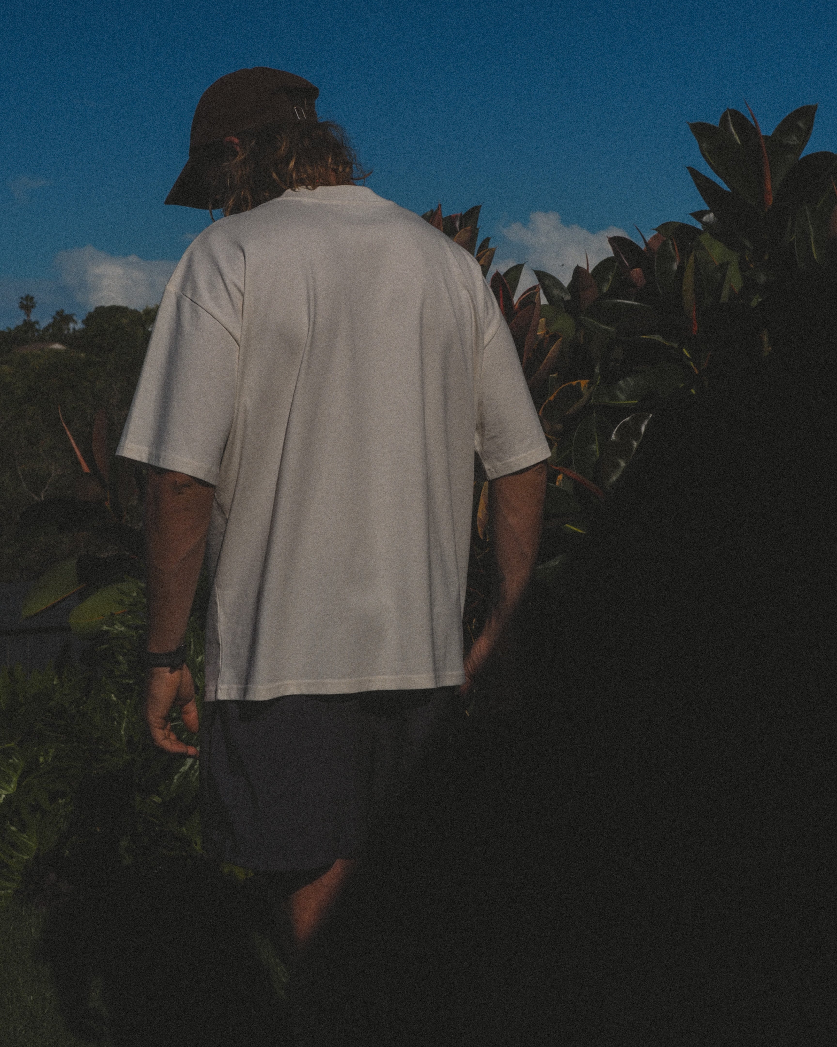 Eat pasta. Run fasta | Oversized Boxy Tee