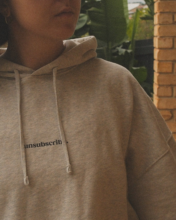 Unsubscribe | Hoodie