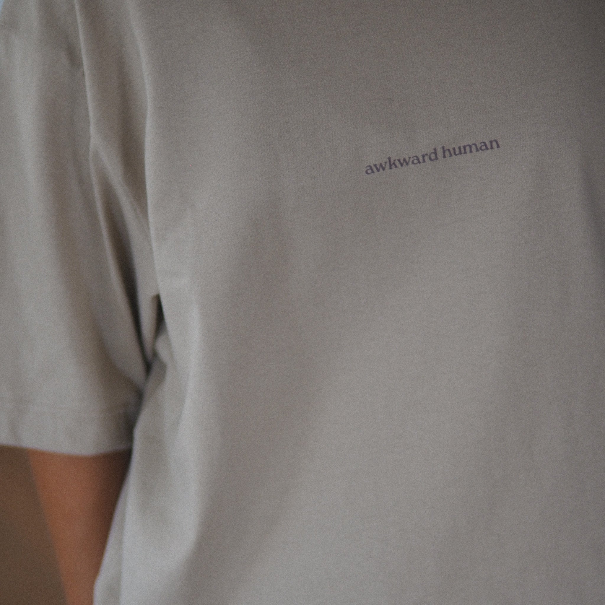 Awkward Human | Oversized Tee