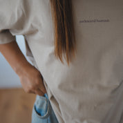 Awkward Human | Oversized Tee