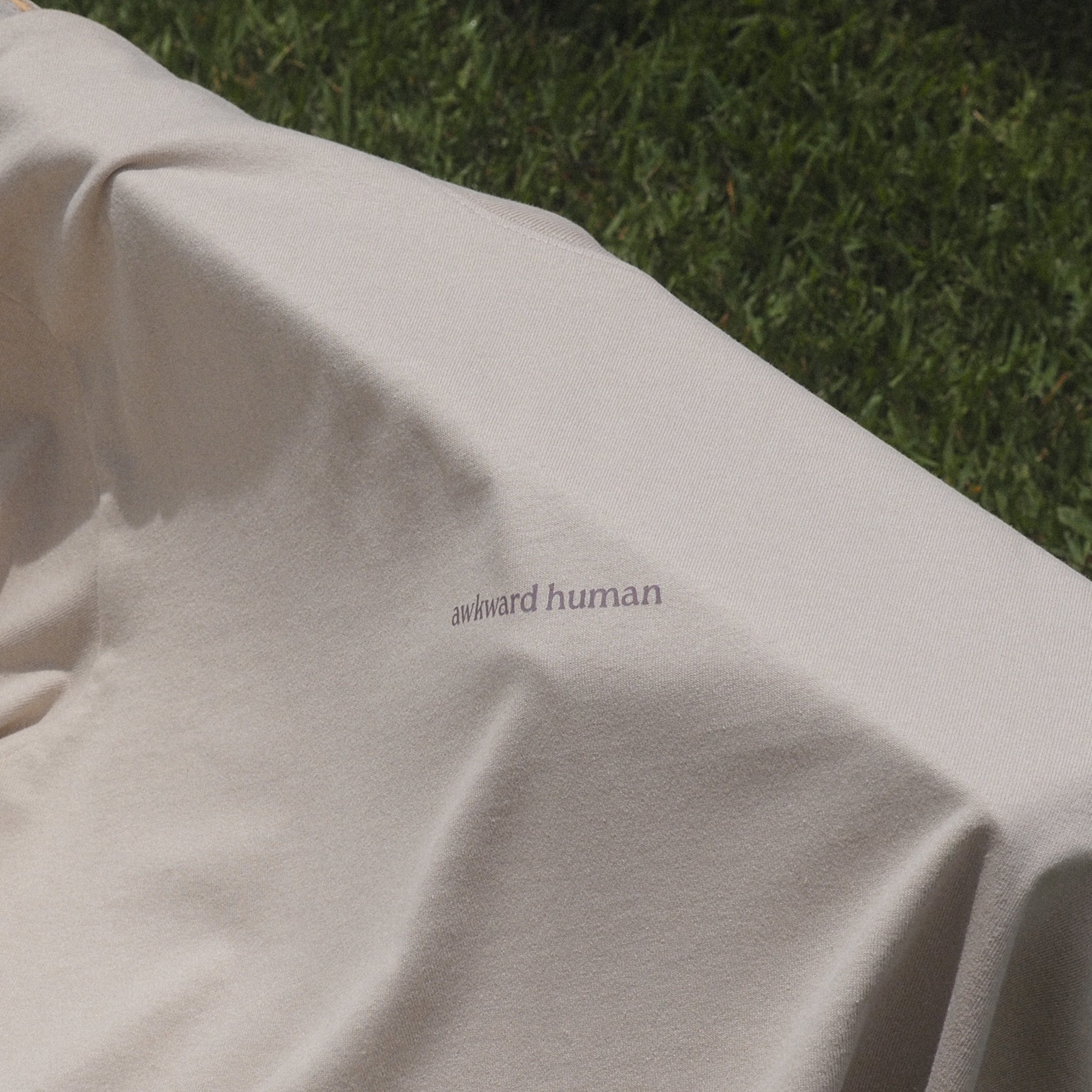 Awkward Human | Oversized Tee