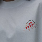 Carbs Club | Oversized Boxy Tee