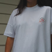 Carbs Club | Oversized Boxy Tee