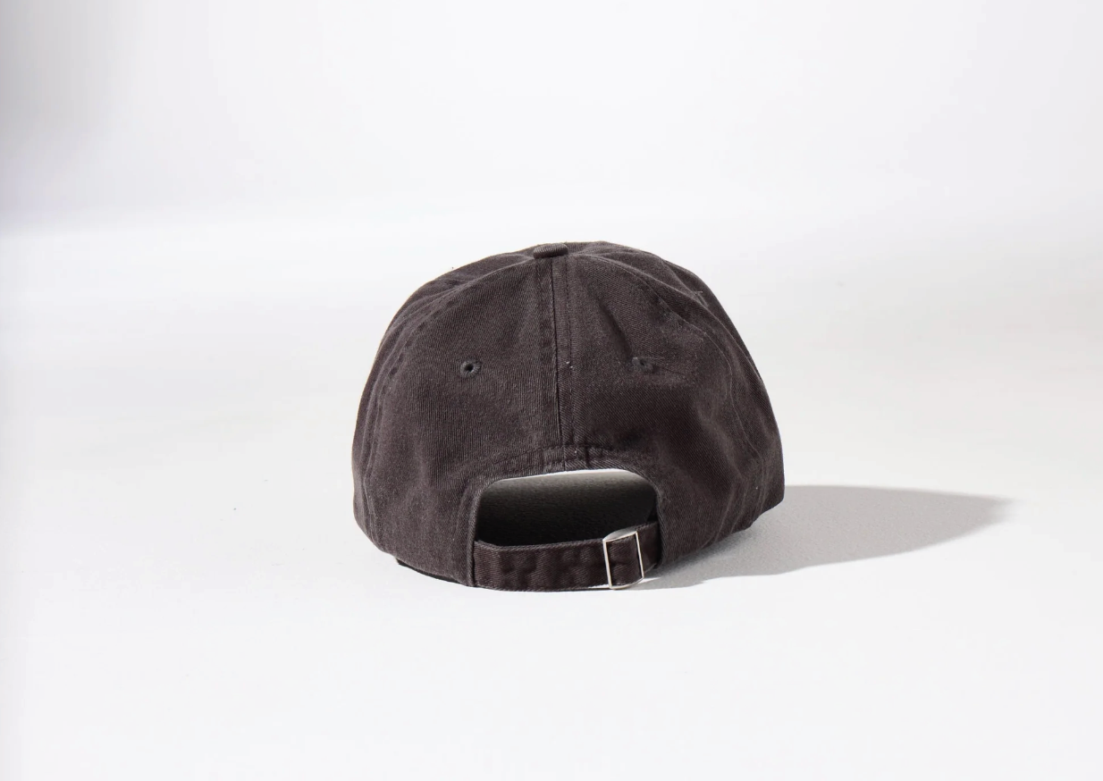 Eh! Hand | Mom Cap - Brown