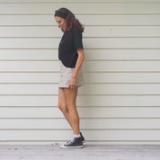 Custom Design | Cropped Boxy Tee