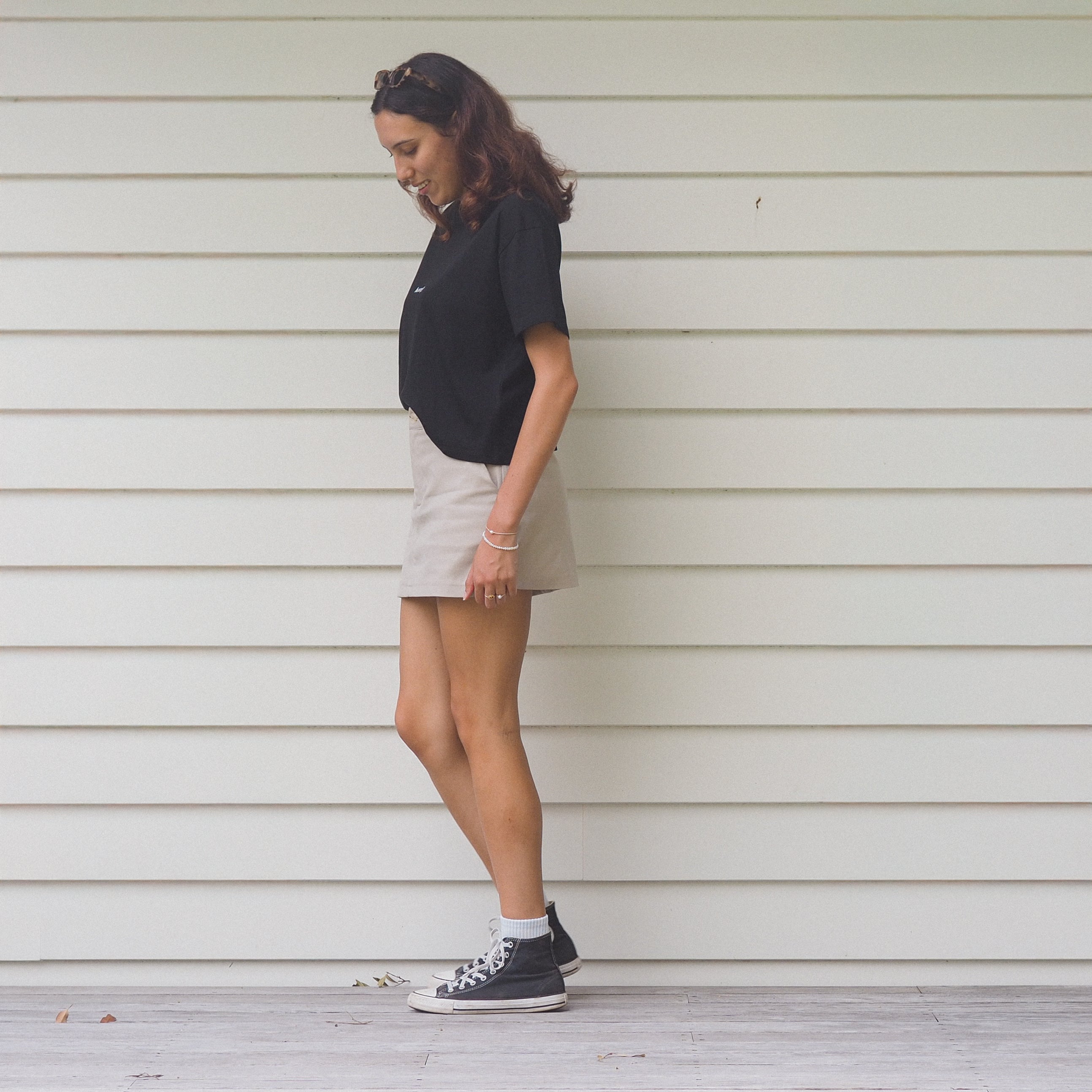 Custom Design | Cropped Boxy Tee